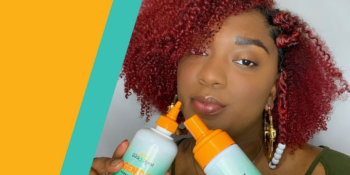 Frizz Control: 7 Ways How to Avoid Frizzy Hair | Bask & Bloom Essentials
