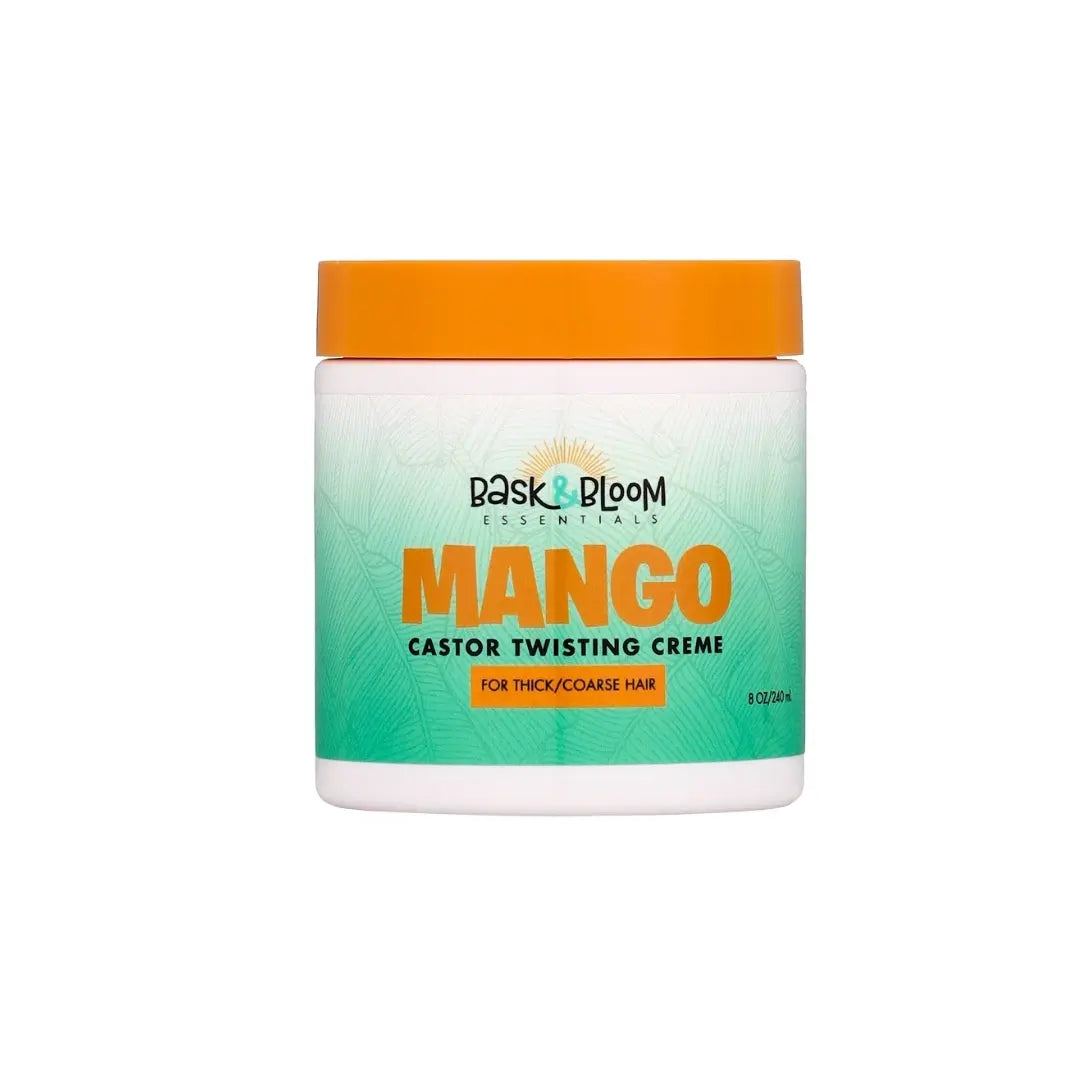 Mango Castor Twisting Cream