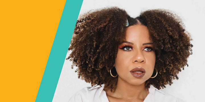 Maximum Wash and Go Definition on Every Curl Type
