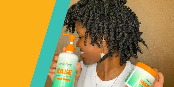 Natural Hair Growth Tips: How to Transition to Natural Hair? | Bask & Bloom Essentials