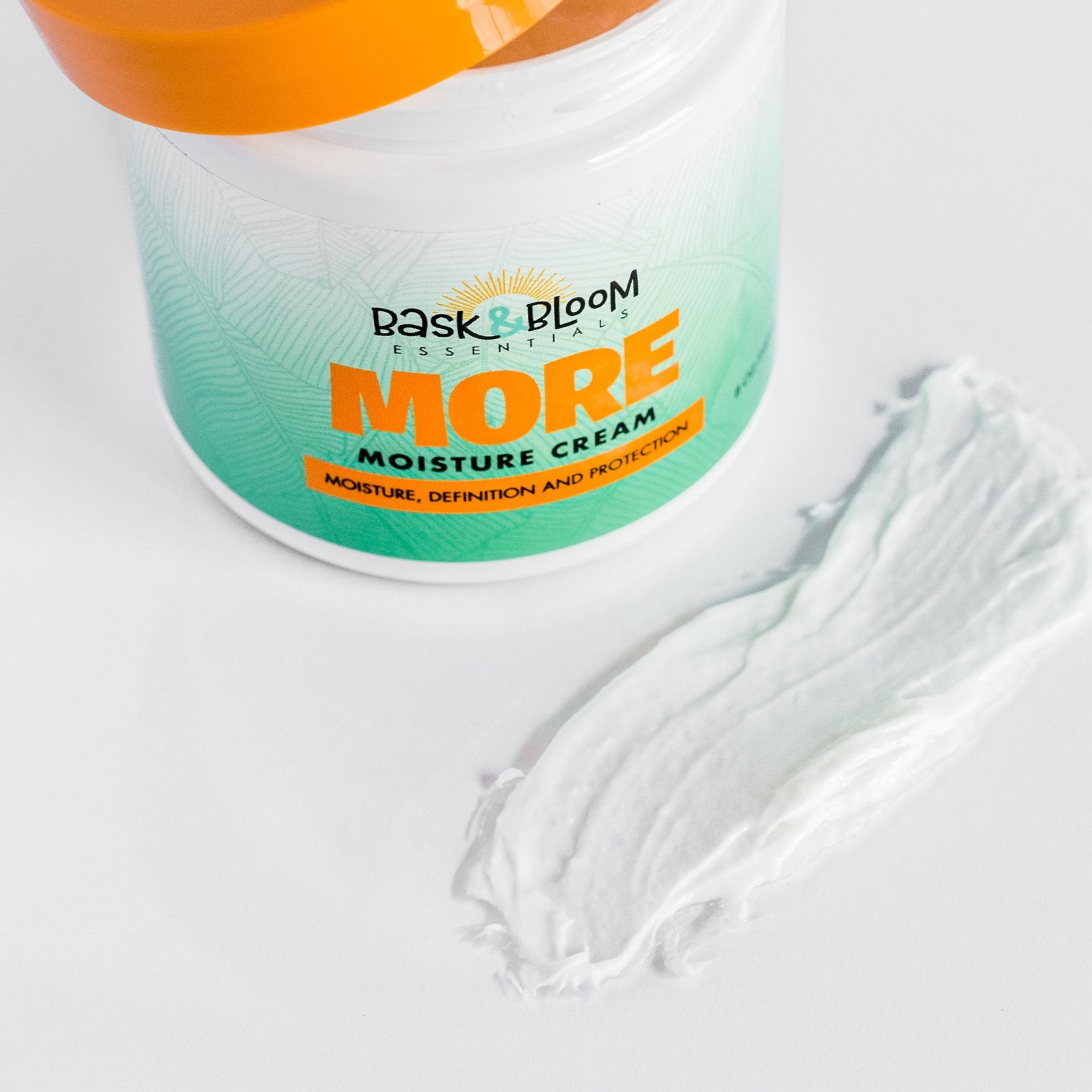 More Moisture Cream Bask & Bloom Essentials