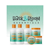 Bask & Bloom Discovery Set (2 oz)