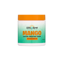 Mango Castor Twisting Creme Bask & Bloom Essentials