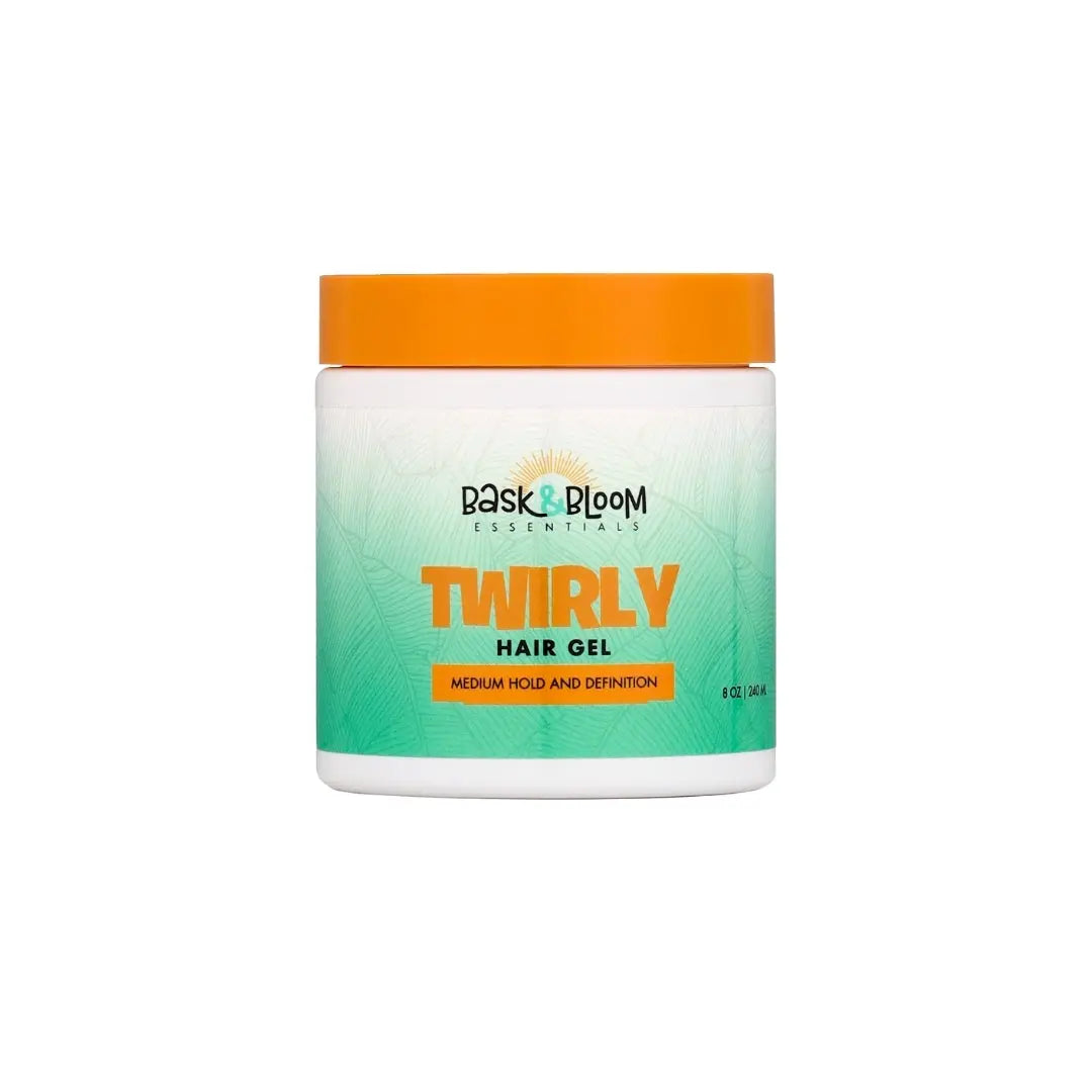 Twirly Hair Gel Bask & Bloom Essentials
